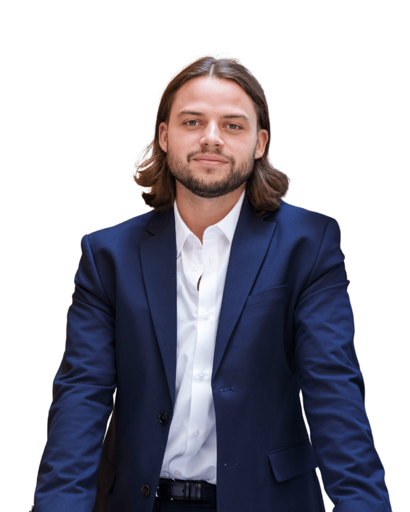 Antony Barbier, consultant SEO et GEO