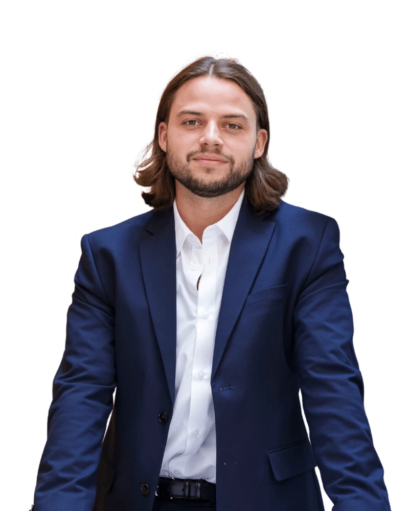 Antony Barbier, consultant digital indépendant